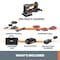 Worx 20V Power Share Sandeck 5-in-1 Cordless Multi-Sander WX820L - alternate 5